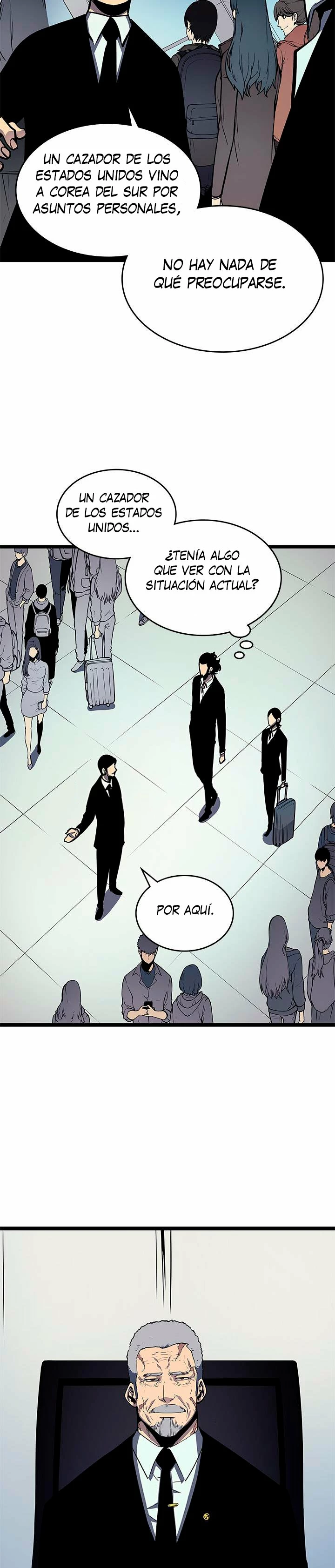 Solo Subiendo de level > Capitulo 85 > Page 121